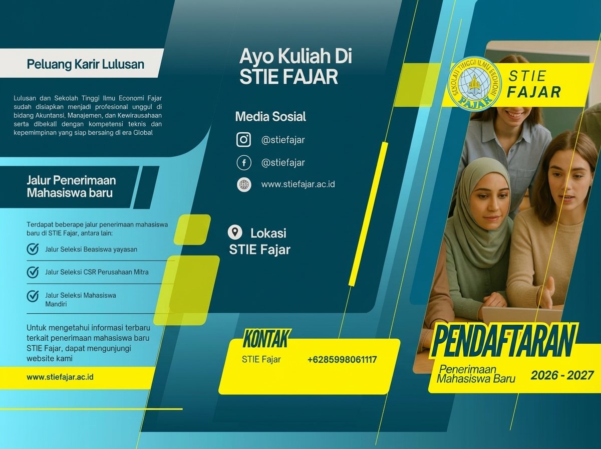 Penerimaan Mahasiswa Baru 2026-2027
