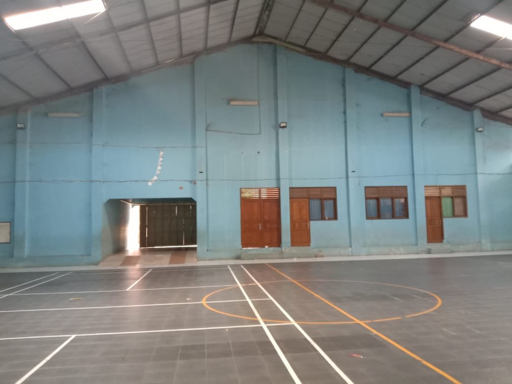 Gedung Olahraga
